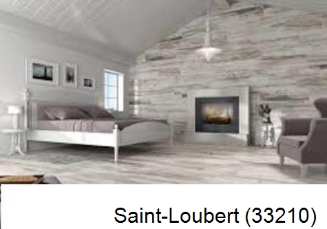 Peintre revêtements et sols Saint-Loubert-33210